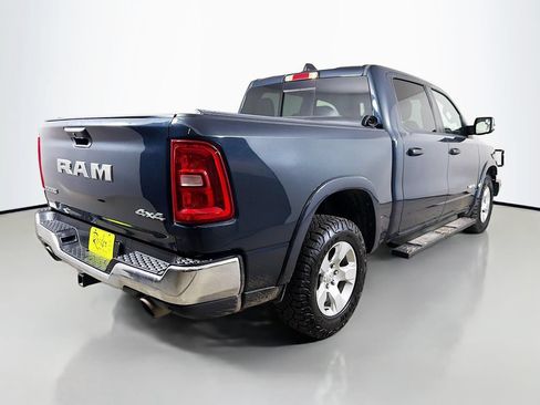 Used 2025 RAM 1500 Big Horn AWD/4WD image 6
