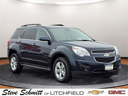 Used 2015 Chevrolet Equinox LT w/ Driver Convenience Package