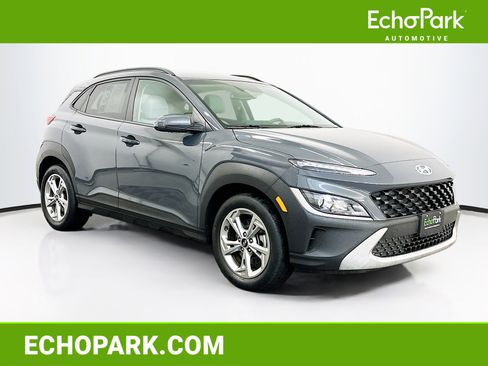Used 2023 Hyundai Kona SEL w/ Cargo Package image 1
