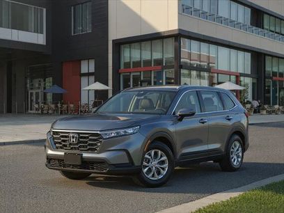 New 2025 Honda CR-V LX