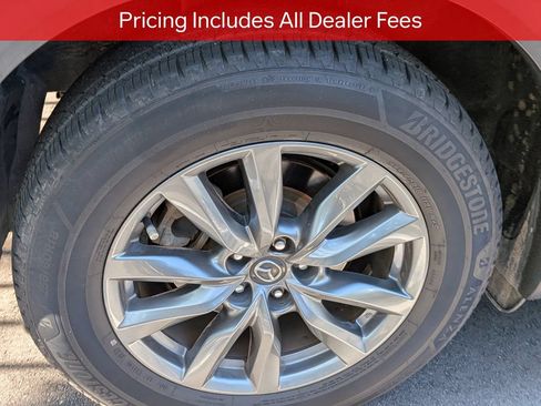 Used 2020 MAZDA CX-9 Touring w/ Touring Premium Package FWD image 8