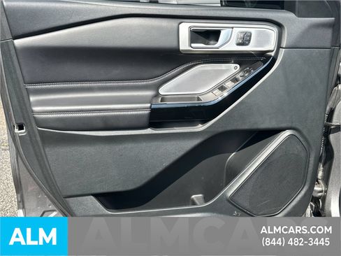 Used 2023 Ford Explorer ST w/ Equipment Group 401A AWD/4WD image 11