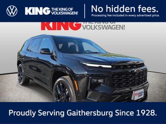 Used 2024 Chevrolet Traverse RS AWD/4WD video 1