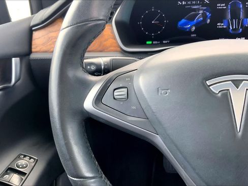 Used 2021 Tesla Model X Long Range AWD/4WD image 24