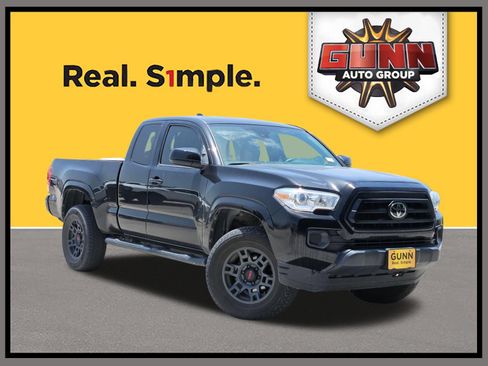 Used 2022 Toyota Tacoma SR w/ SR Convenience Package RWD image 1