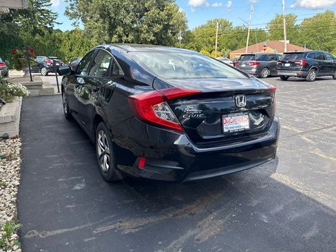 Used 2016 Honda Civic LX image 3