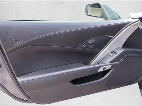 Used 2015 Chevrolet Corvette Stingray Convertible w/ 3LT Preferred Equipment Group RWD image 12