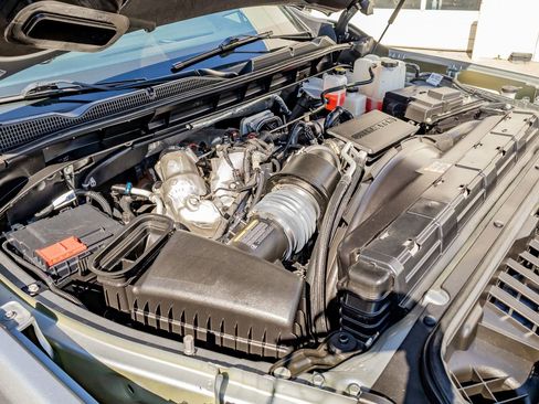 Used 2024 GMC Sierra 2500 Denali Ultimate w/ Max Trailering Package image 41