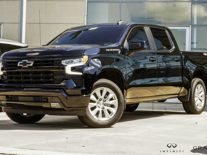 Used 2024 Chevrolet Silverado 1500 RST w/ All Star Edition Plus
