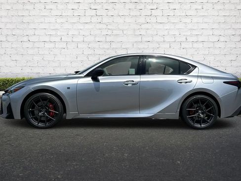 New 2026 Lexus IS 350 F Sport RWD image 7
