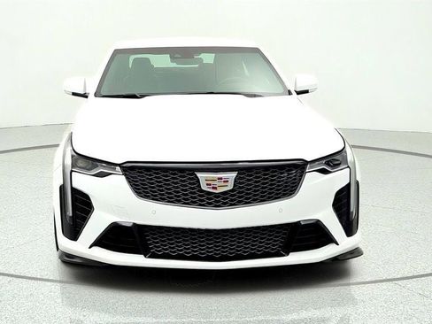 Used 2024 Cadillac CT4 V Blackwing w/ Driver Assist Package RWD image 2