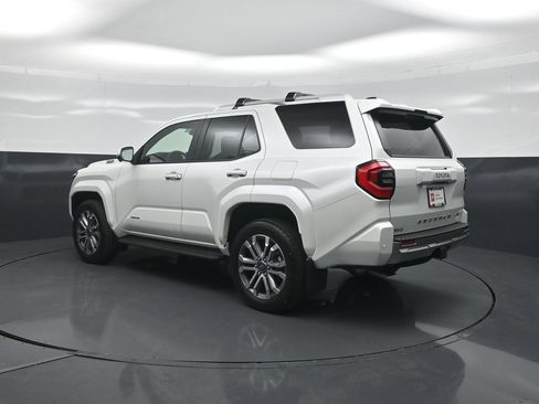 Certified 2026 Toyota 4Runner Limited AWD/4WD image 5