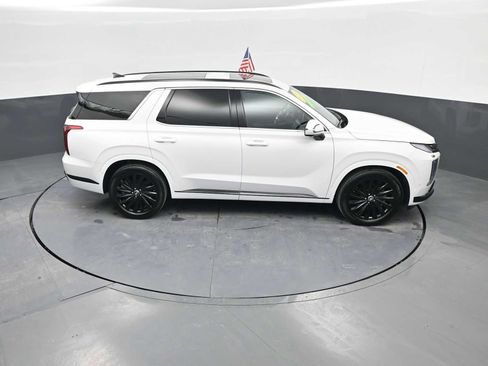Used 2025 Hyundai Palisade Calligraphy image 36