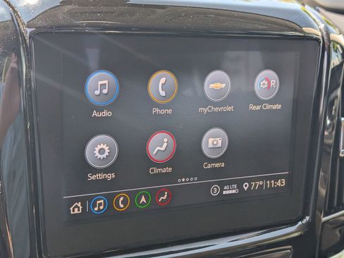 Used 2020 Chevrolet Traverse RS image 20