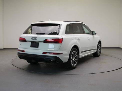 Used 2025 Audi Q7 2.0T Premium Plus AWD/4WD image 6
