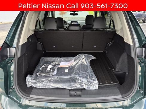 New 2026 Nissan Rogue SV w/ Rock Creek Premium Package AWD/4WD image 7