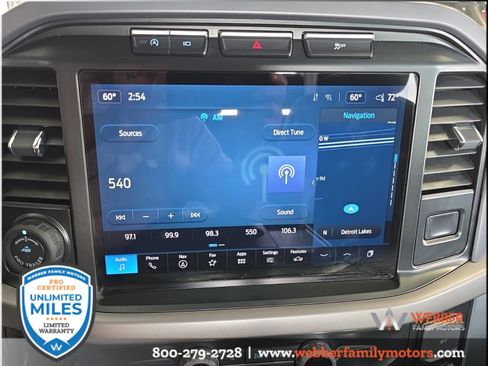 Used 2024 Ford F150 XLT AWD/4WD image 20
