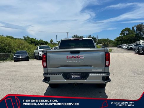 Used 2026 GMC Sierra 1500 Elevation w/ Elevation Select Package RWD image 7