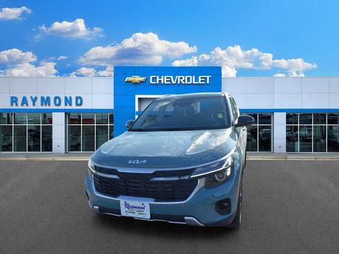 Certified 2024 Kia Seltos S AWD/4WD image 7