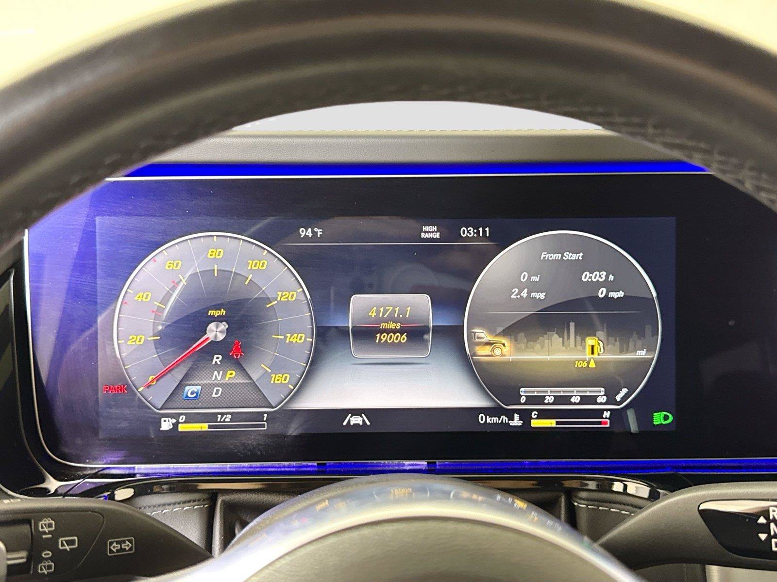 Used 2023 Mercedes-Benz G 550 image 16