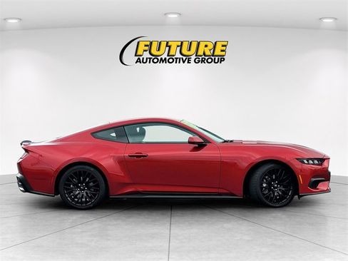 Certified 2024 Ford Mustang Premium image 3