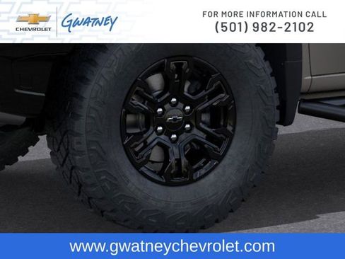 New 2026 Chevrolet Silverado 1500 ZR2 image 9