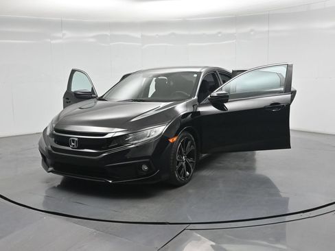 Used 2020 Honda Civic Sport image 25