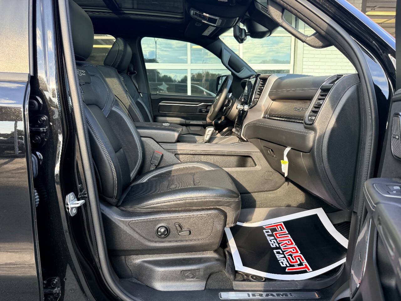 Used 2022 RAM 1500 TRX w/ TRX Level 2 Equipment Group AWD/4WD image 42
