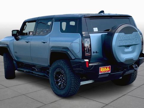 New 2024 GMC Hummer EV 3X w/ Omega Edition AWD/4WD image 12