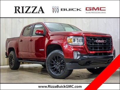 Used 2021 GMC Canyon Elevation w/ Driver Alert Package