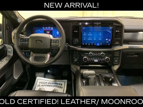 Used 2025 Ford F150 Lariat w/ Equipment Group 502A High AWD/4WD image 27