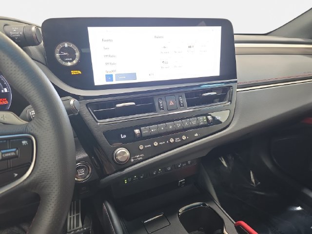 Used 2025 Lexus ES 350 F Sport FWD image 20