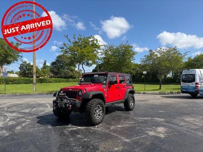 Used 2017 Jeep Wrangler Unlimited Rubicon w/ Connectivity Group