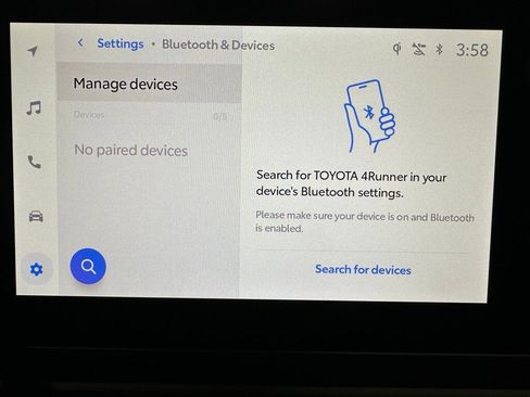 Used 2025 Toyota 4Runner TRD Off-Road image 30