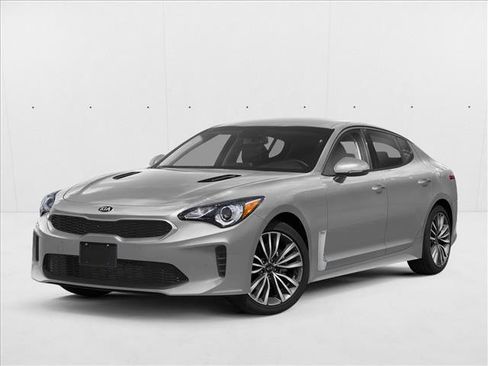 Used 2018 Kia Stinger RWD image 1