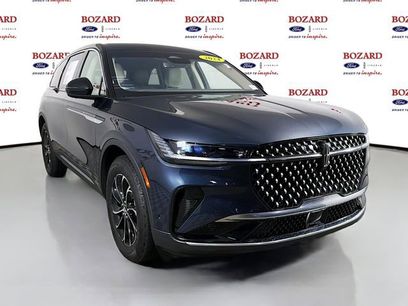 Certified 2024 Lincoln Nautilus Premier