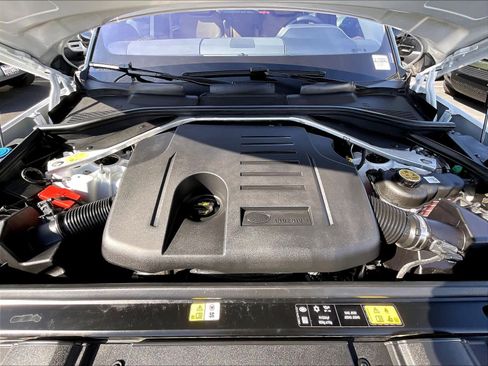 Used 2023 Land Rover Range Rover Long Wheelbase SE image 12