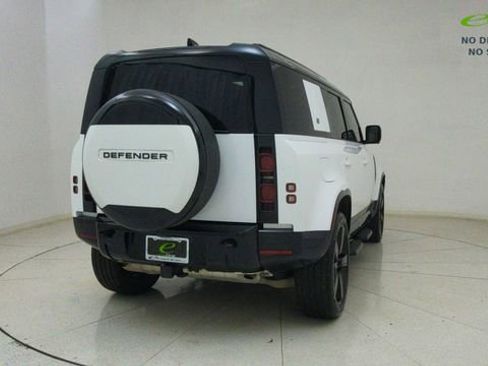 Used 2024 Land Rover Defender 110 X-Dynamic SE AWD/4WD image 66