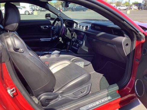 Used 2020 Ford Mustang Premium w/ 2.3L High Performance Package image 25