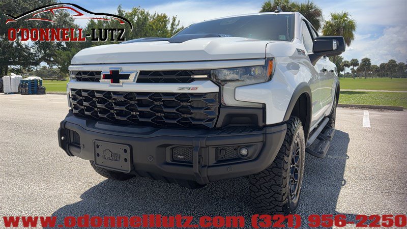 Used 2024 Chevrolet Silverado 1500 ZR2 w/ ZR2 Bison Edition AWD/4WD image 43