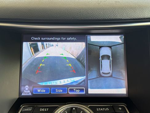 Used 2012 INFINITI FX35 Limited Edition AWD/4WD image 17