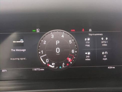 Certified 2025 Land Rover Defender 130 X-Dynamic SE AWD/4WD image 11