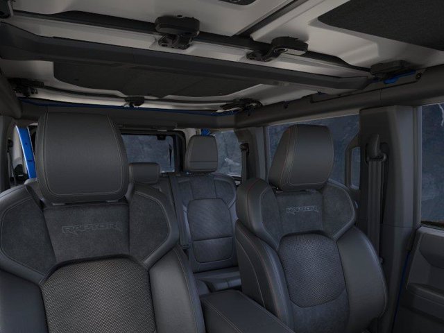 New 2026 Ford Bronco Raptor w/ Interior Carbon Fiber Pack AWD/4WD image 12