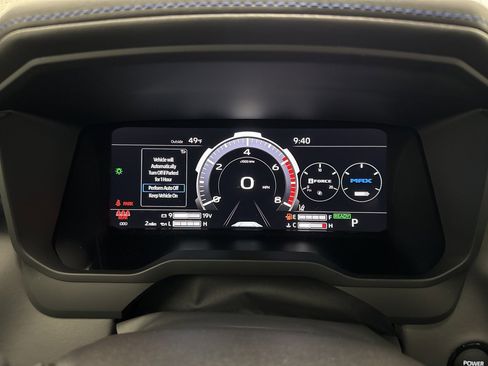 New 2026 Toyota Tundra Platinum image 18