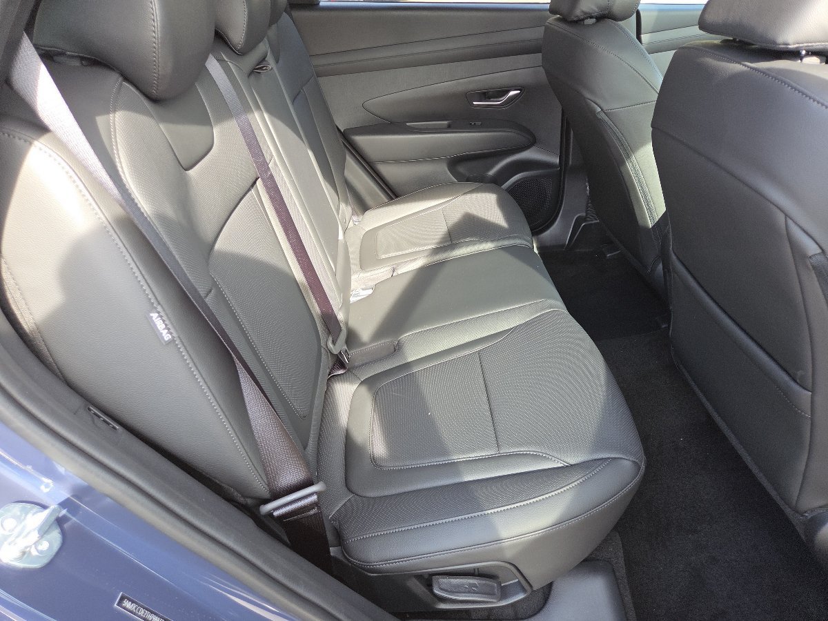 New 2026 Hyundai Tucson SEL AWD/4WD image 27