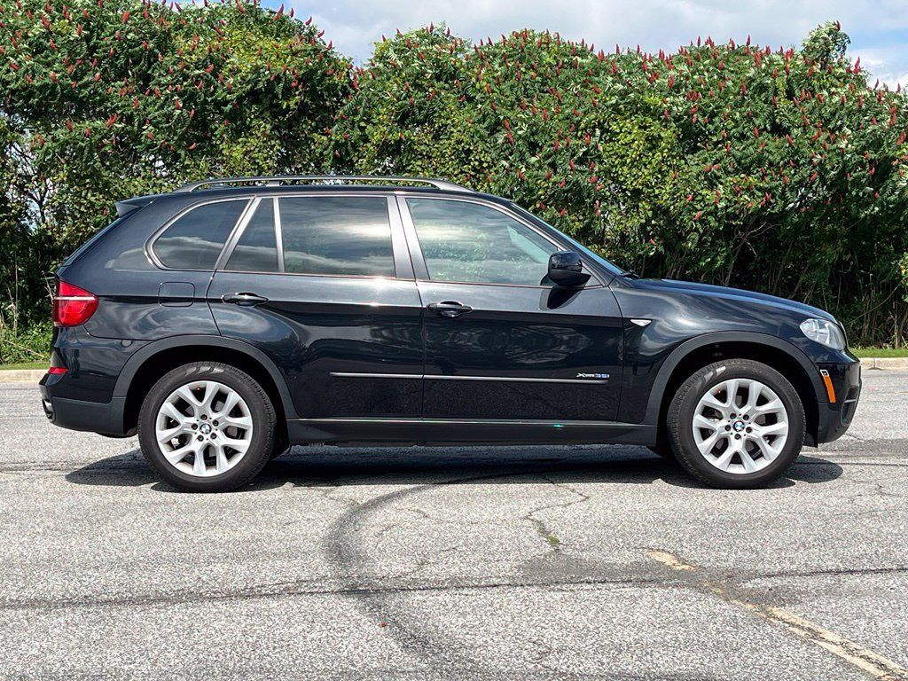 Used 2012 BMW X5 xDrive35i AWD/4WD image 11