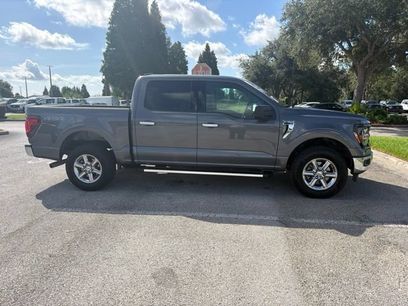 Used 2025 Ford F150 XLT w/ Equipment Group 301A Standard