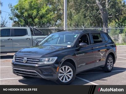 Used 2019 Volkswagen Tiguan S w/ Driver Assistance Package