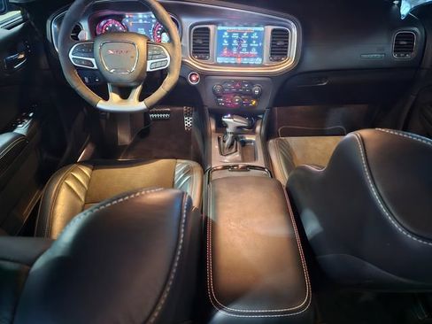 Used 2021 Dodge Charger SRT Hellcat w/ Harman/Kardon Audio Group RWD image 39