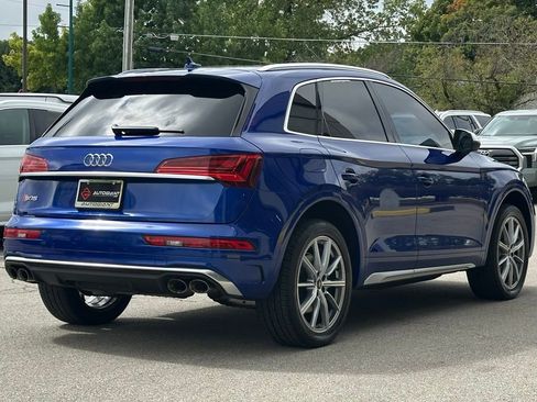 Used 2022 Audi SQ5 Premium Plus image 11